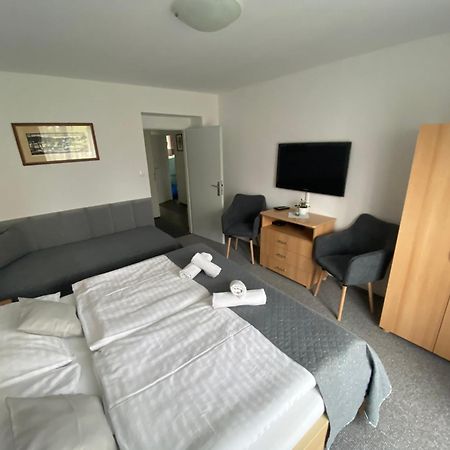 Apartment Gudi 타트란스카롬니카 외부 사진